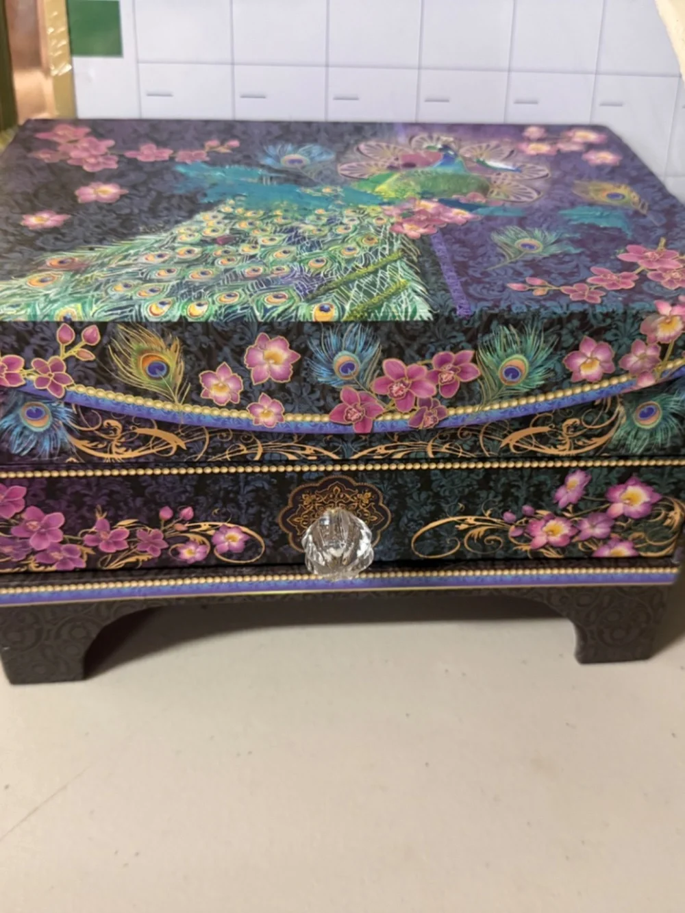 N/A beautiful retired